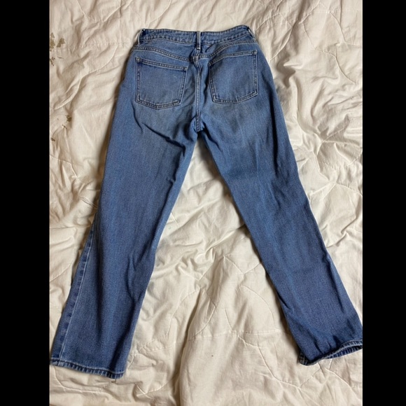 PacSun Vintage Light Wash Boyfriend highwaist jean - Picture 2 of 5